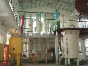 油脂加工成套設(shè)備生產(chǎn)線(xiàn)